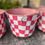 Thumbnail: Checked Planter - Pink ‘Seconds’