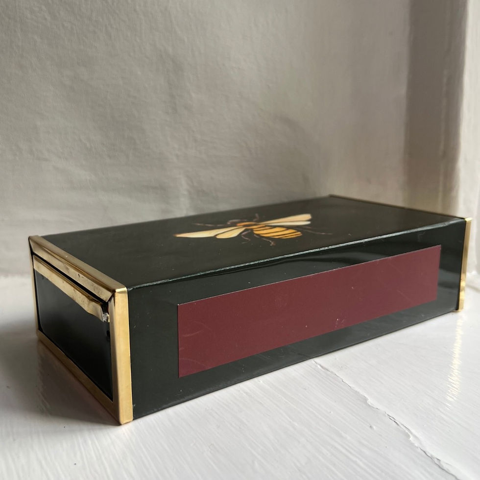 Thumbnail: Luxury Oversized Matchbox - Honeybee