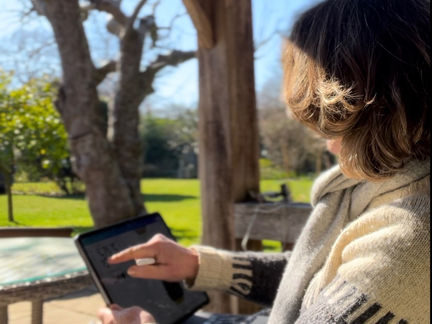 From Curator to Creator: The Scary, Stressful, and Soul-Satisfying "Why" Behind My Rebrand