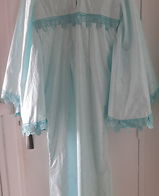 Robe bazin
