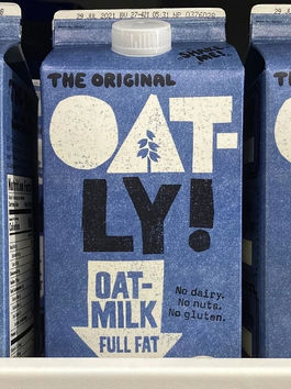 The curiously modern history of oat milk (via cavemen, Hippocrates, Oliver Twist, Scottish cuisine and Swedish ingenuity)