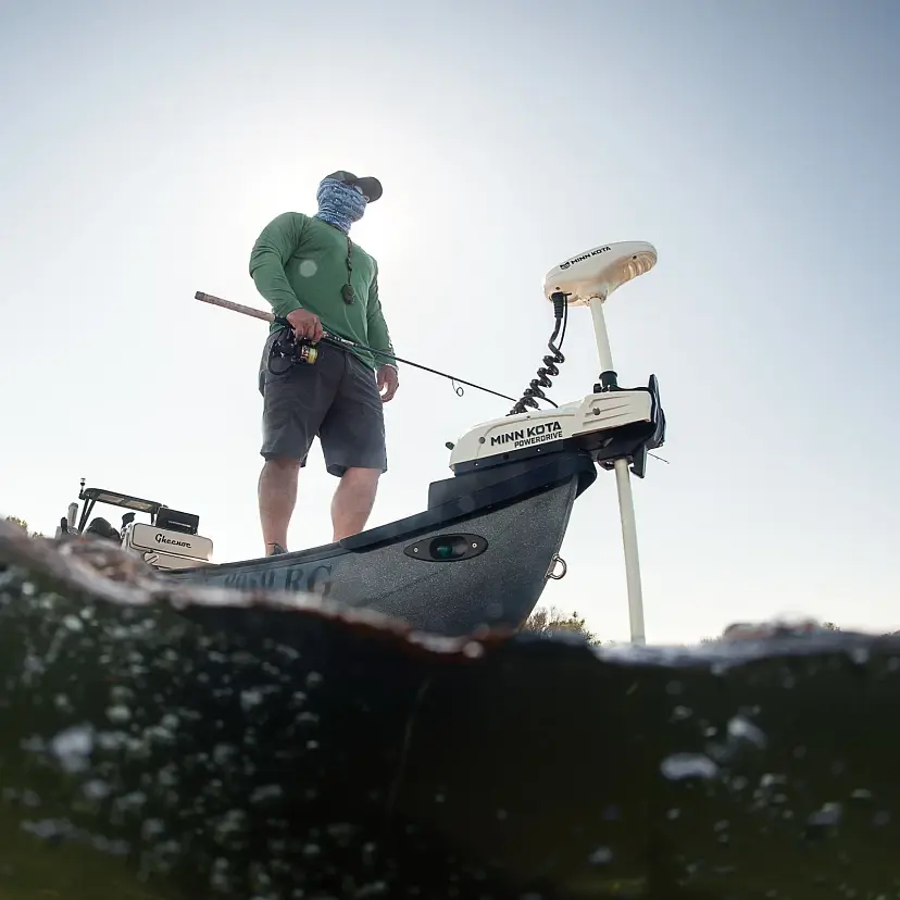 Sīktēls: MINN KOTA RT POWERDRIVE 55/MR SALTWATER  (54"/65")  12V