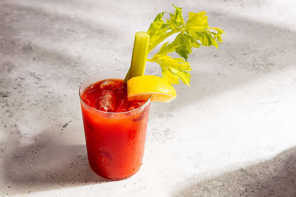 Bloody Mary cocktail