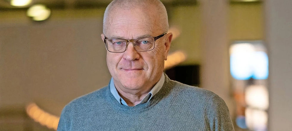 Rickard Öste