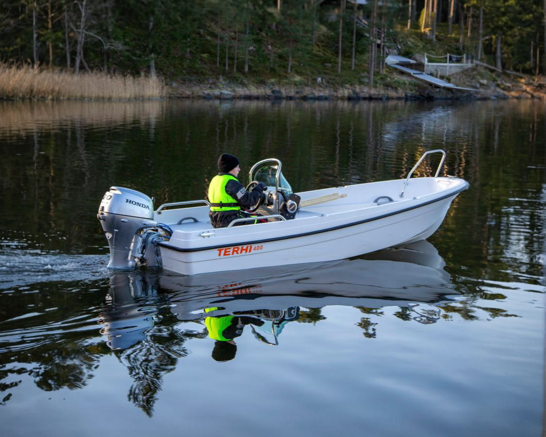 TERHI 400 CC