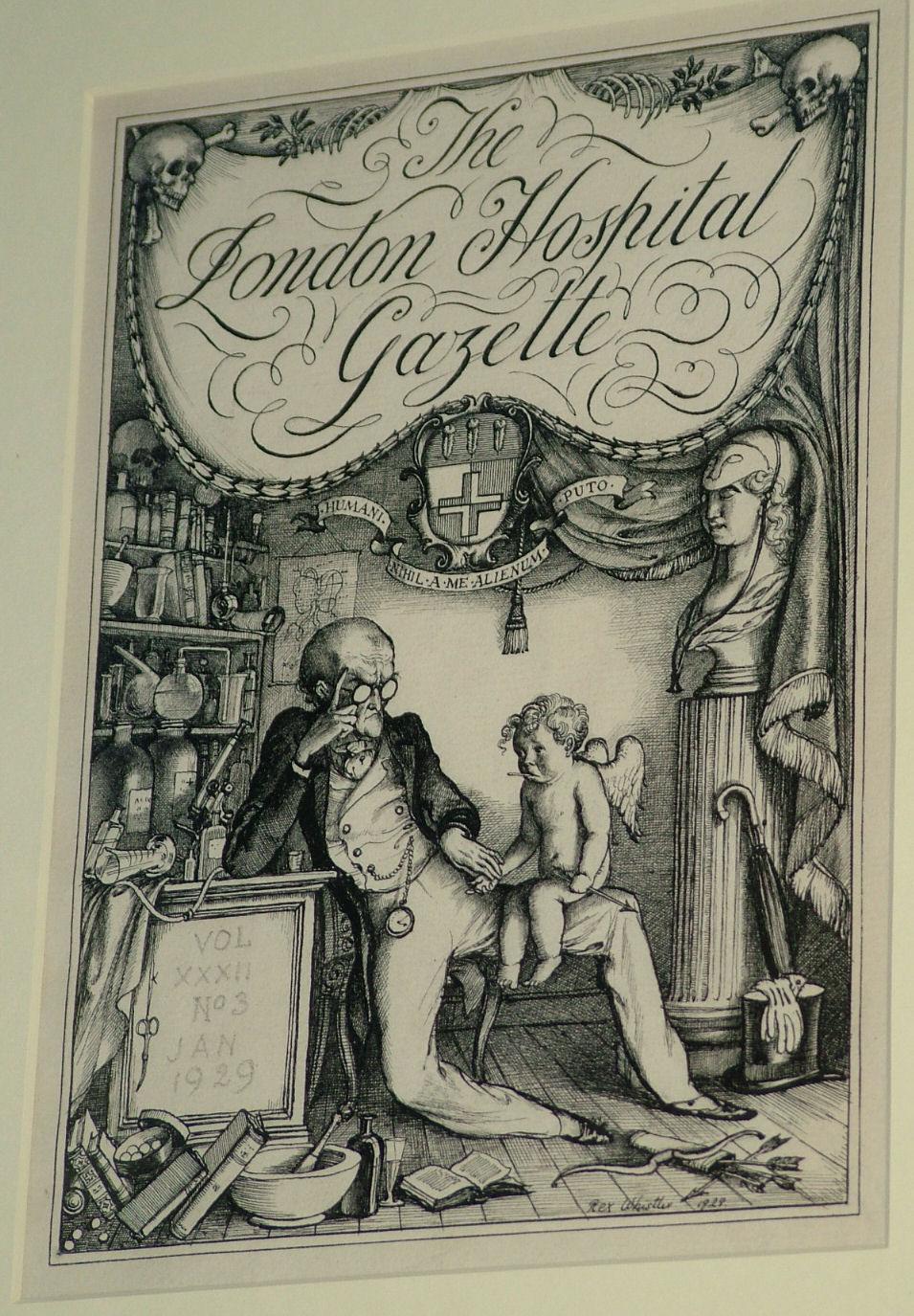 The London Hospital Gazette