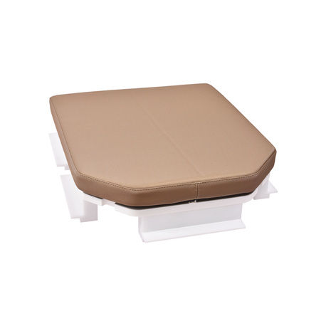 Thumbnail: Sunbed with cushion (Fox BR)