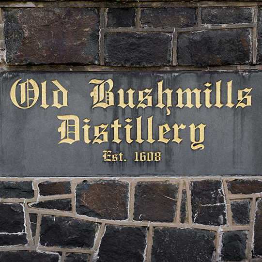 The Old Bushmills Distillery