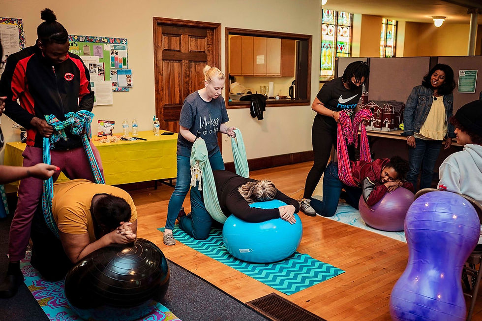 In-Person Doula Training Ft. Wayne, IN