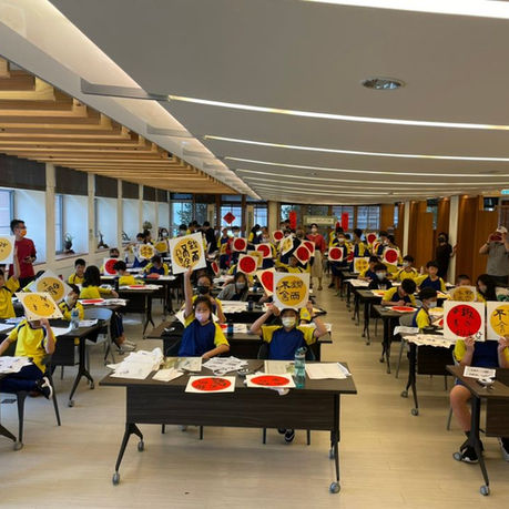 【星光國際實驗教育Starlight International SchoolX書寫體驗】