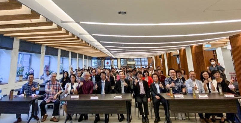 【書藝無界III 梁永斐書藝創作展開幕式】