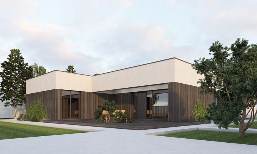 House in Balotesti