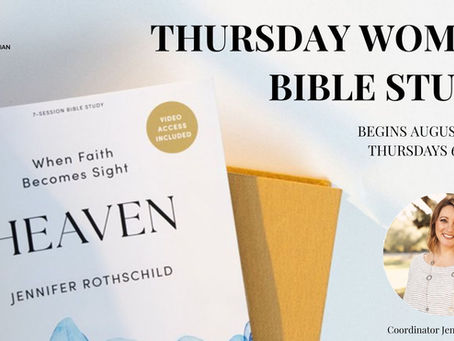 Thurs. Bible Study | Women