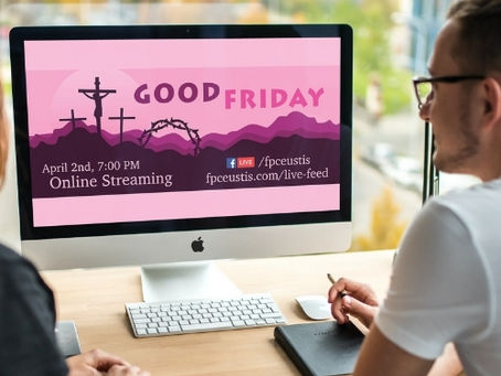 Today is "Godly Friday" 