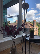 Flat renovation designed for efficient and modern living.