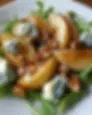 Rocket & Pear Salad