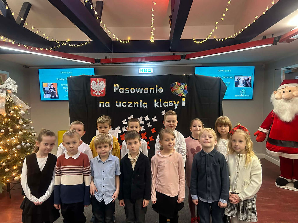 Ślubowanie Klas Pierwszych