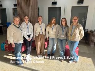 Klasa A-Level w Manchesterze