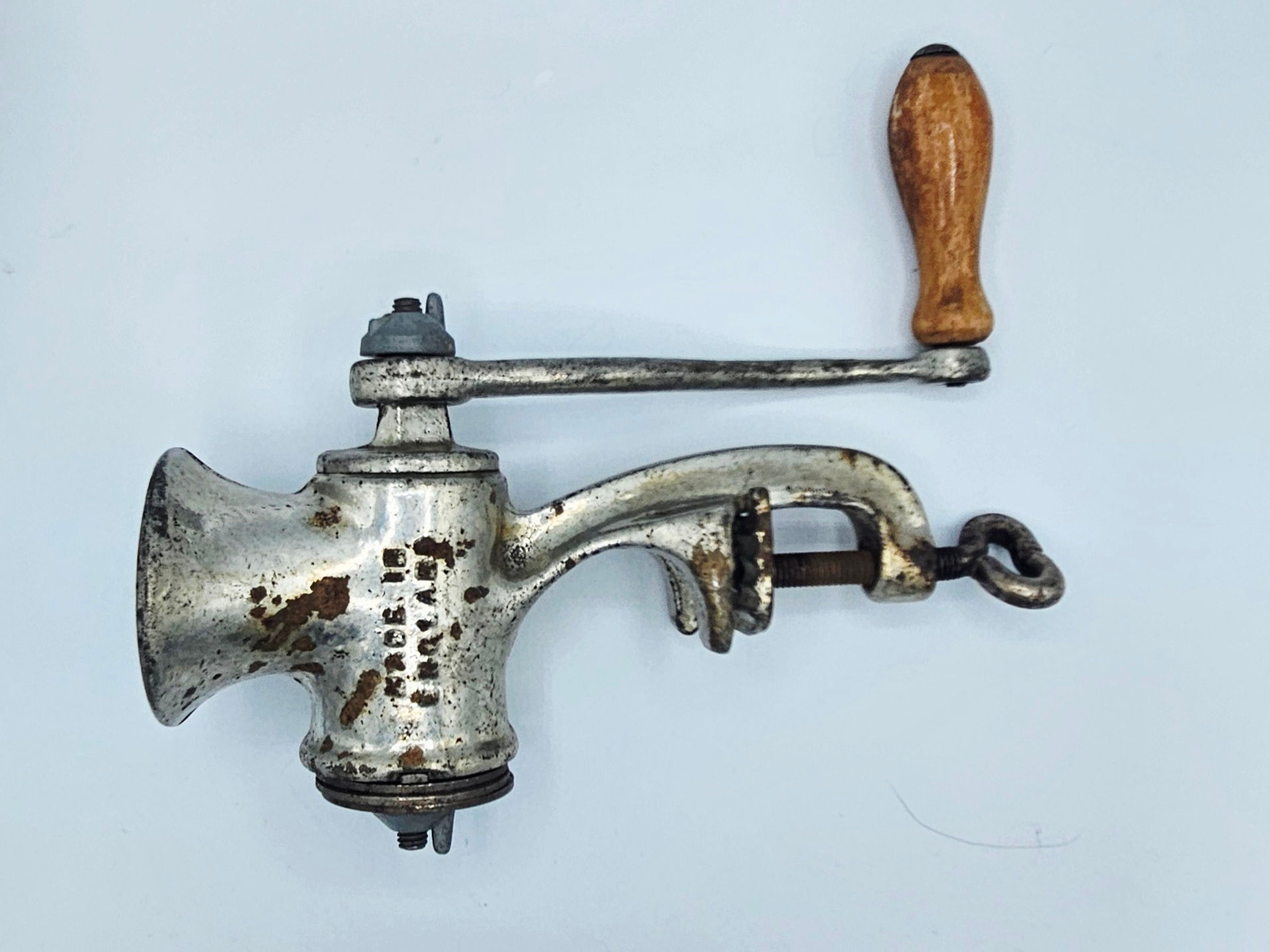 Vintage Meat Grinder