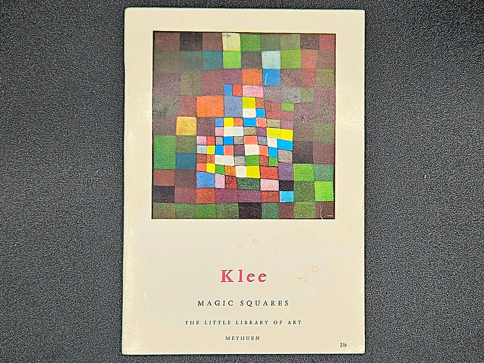 Thumbnail: Art Books