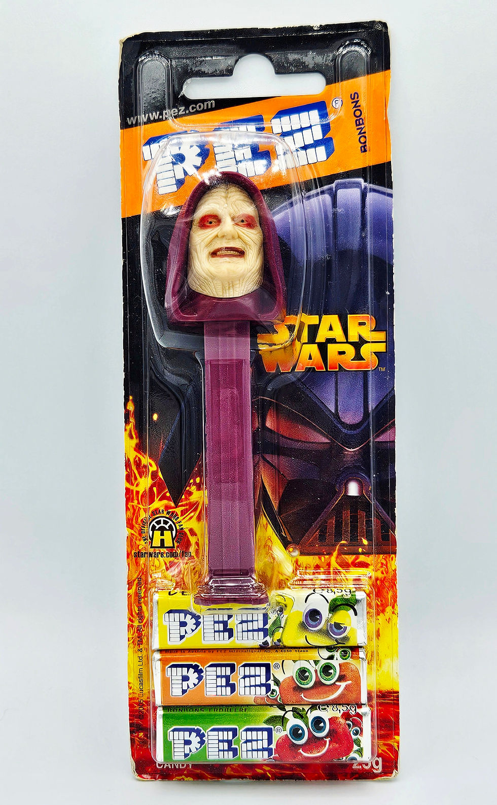 Thumbnail: Star Wars Pez