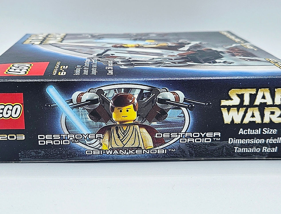 Thumbnail: Star Wars Lego
