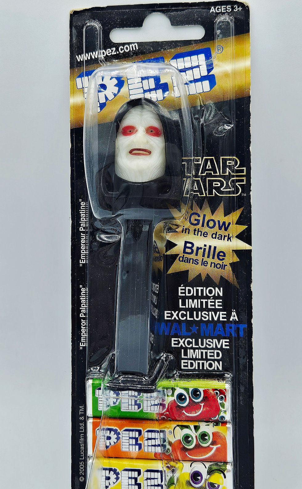 Thumbnail: Star Wars Pez