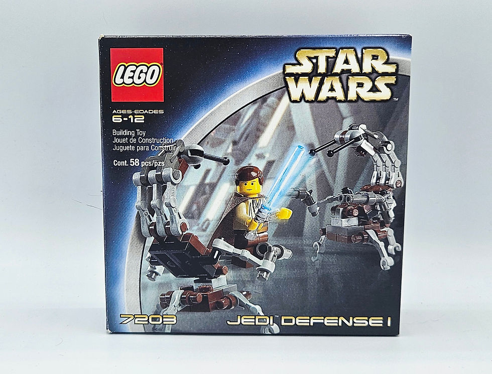 Thumbnail: Star Wars Lego