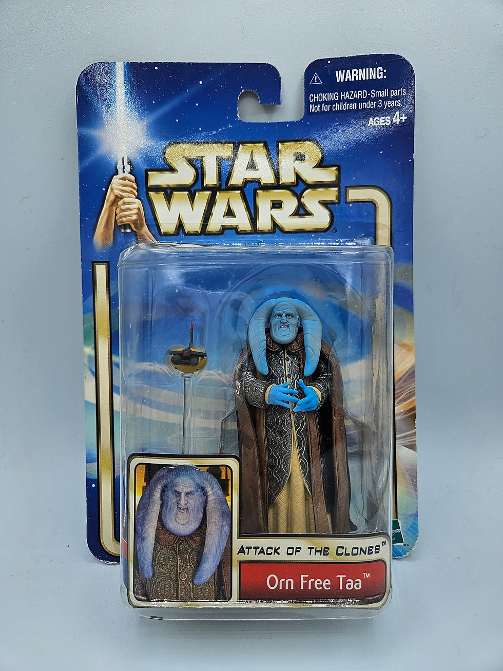 Thumbnail: Star Wars Action Figure (Set 2)