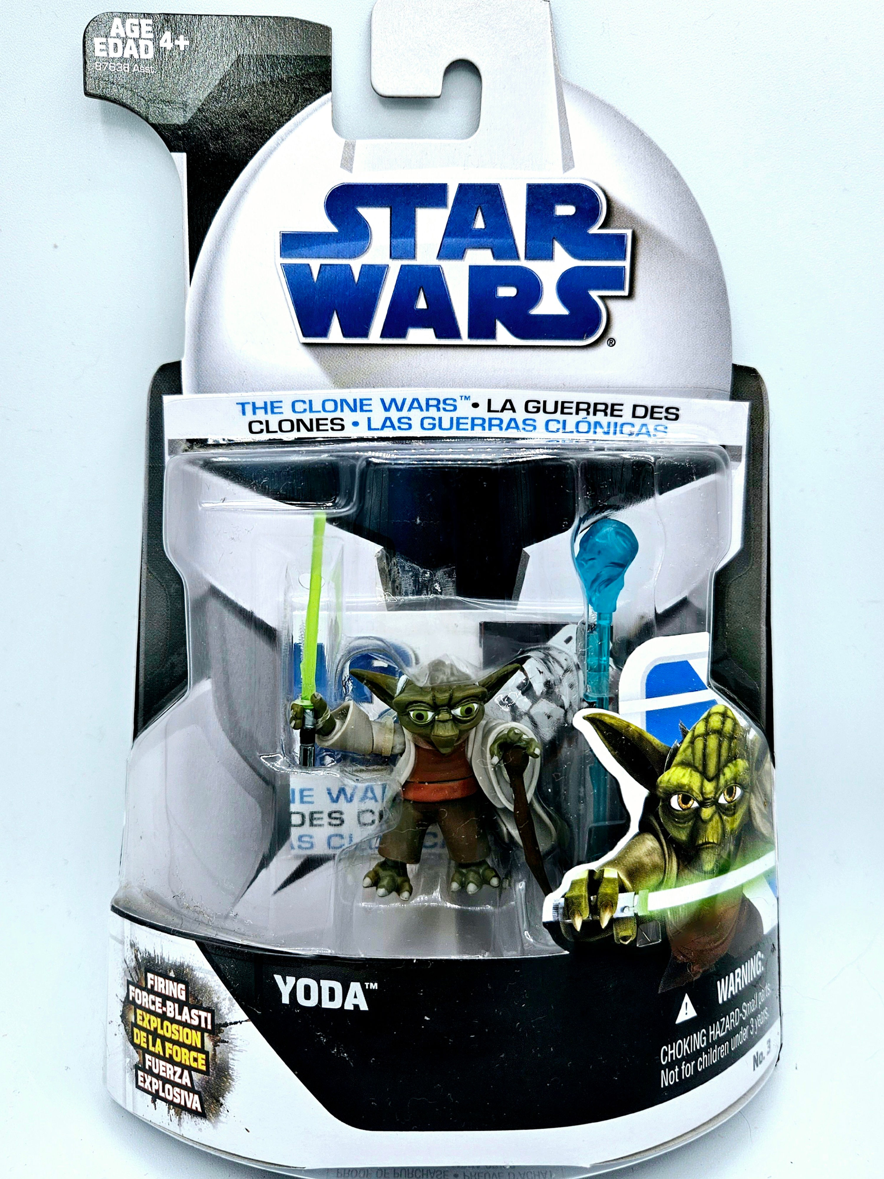 Star Wars Action Figure (Set 4)