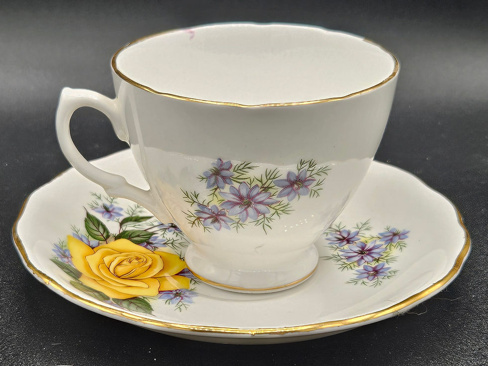 Thumbnail: Teacup (Set 1)