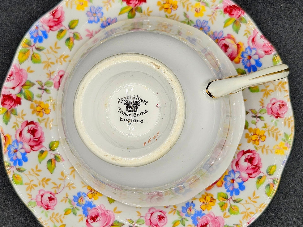 Thumbnail: Teacup (Set 2)