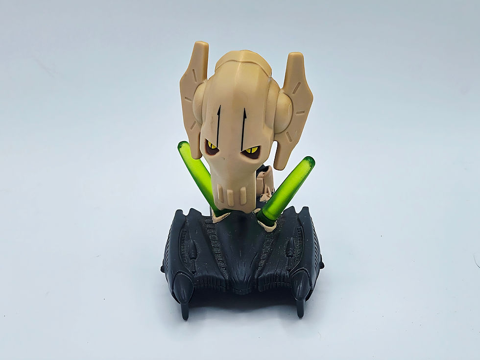Thumbnail: McDonalds Star Wars Toys (Set 1)