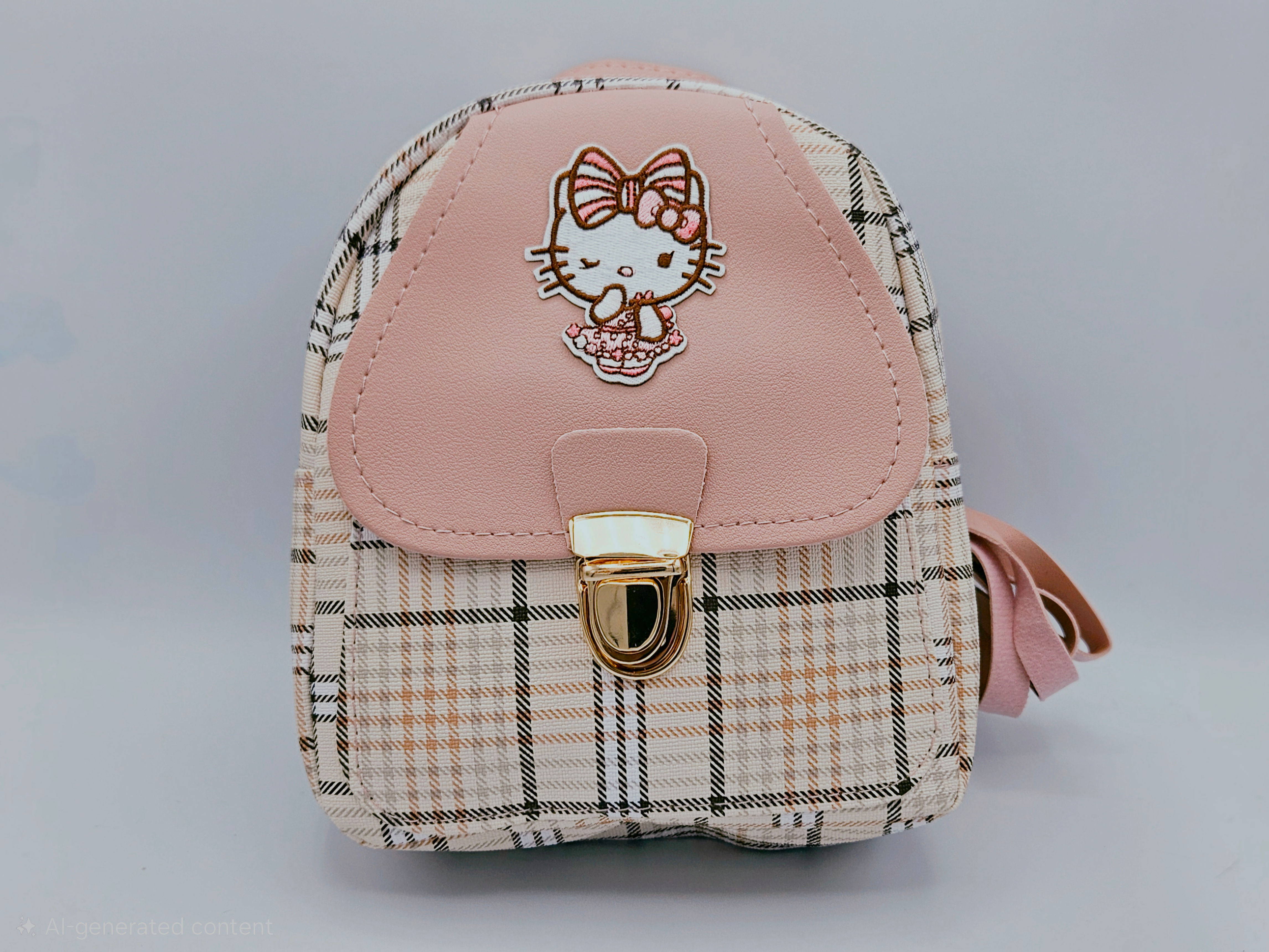 Hello Kitty Small School Bag
