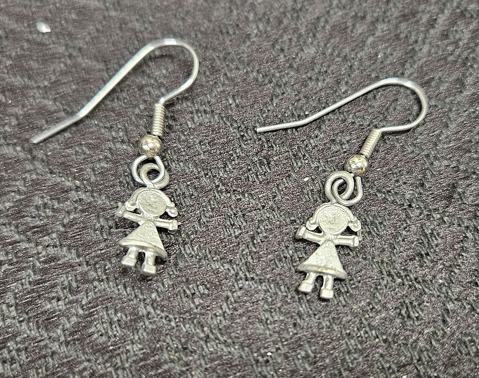 Thumbnail: Simple Hook Earrings