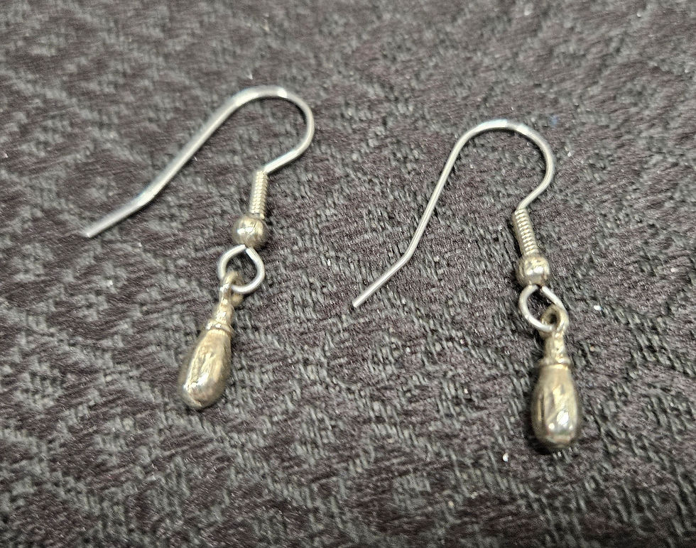 Thumbnail: Simple Hook Earrings