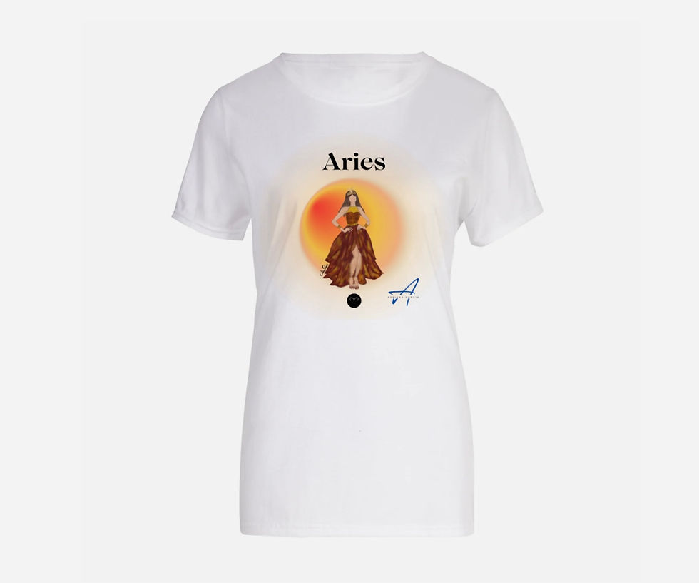 Thumbnail: Zodiac Sign T-Shirts