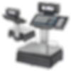 Báscula de mesa con torre DIBAL serie MISTRAL 525