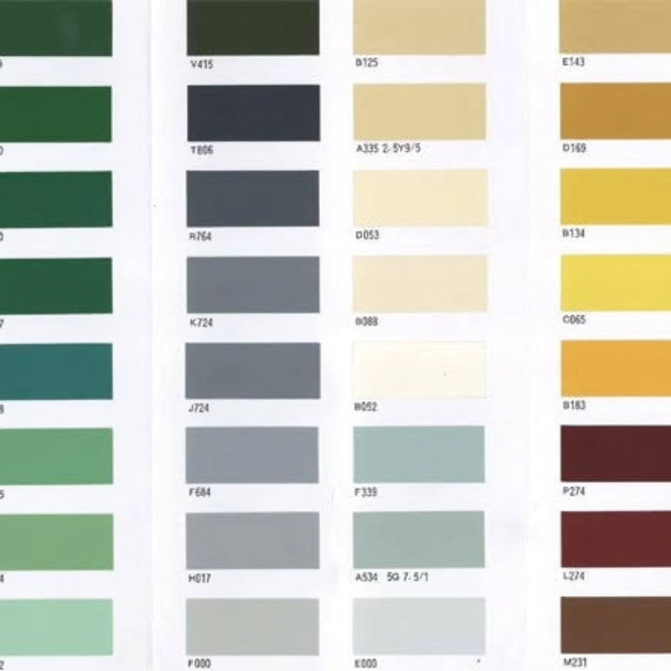 Thumbnail: الوان الأخشاب لغرف النوم.