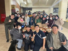 玉山僑舍 僑先部關懷活動