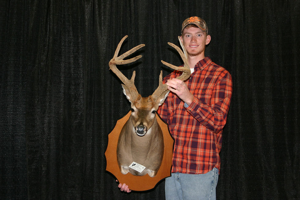 NC best by crossbow, typical, Jordan Hall