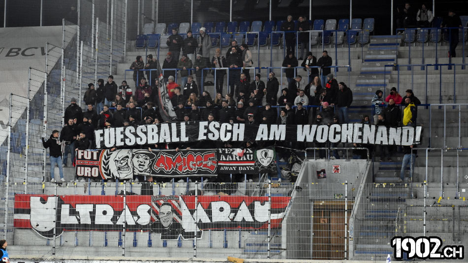 03.02.2023 - Lausanne Sport (A)