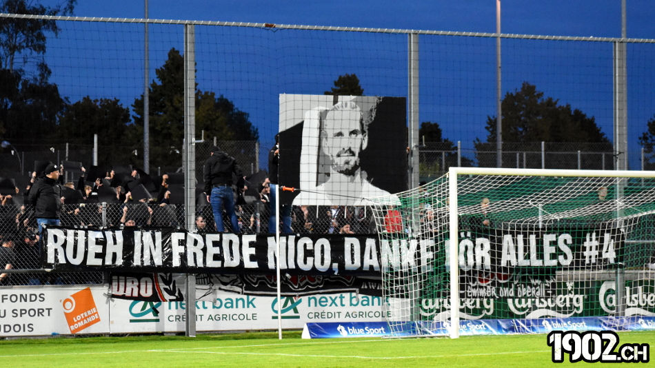 30.09.2022 - Yverdon Sport (A)