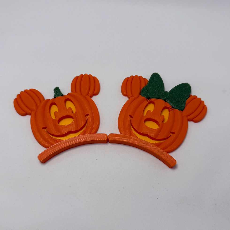 Thumbnail: Pumpkin Mouse Ears