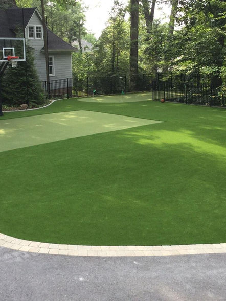 Mahon Landscaping Maryland Photo