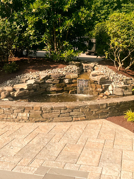 Mahon Landscaping LLC Photo