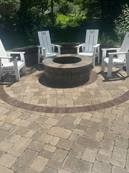 Mahon Landscaping Maryland Photo