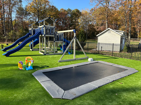 Mahon Landscaping Maryland Photo