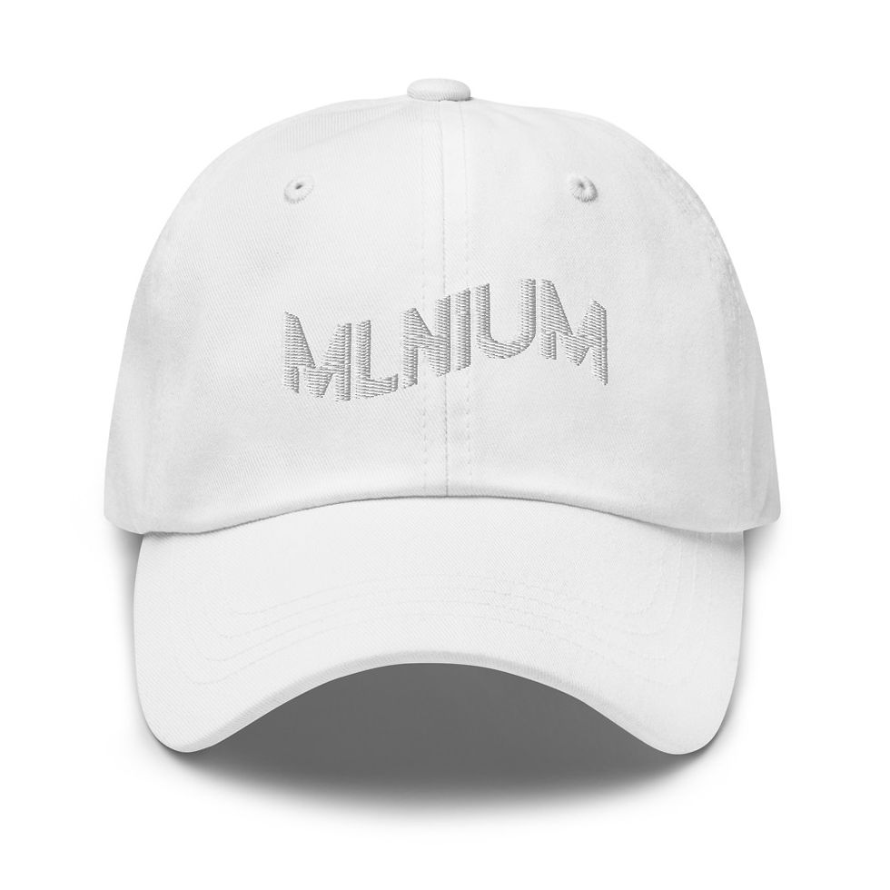 Thumbnail: MLNIUM DAD HAT