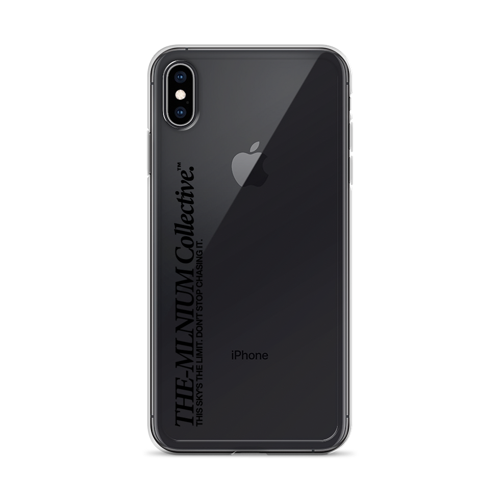 Thumbnail: Clear iPhone Case